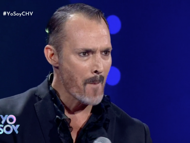 Imitador de Miguel Bosé dejó boquiabierto al jurado de «Yo soy»