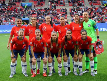 Selección chilena femenina disputará ante Camerún el cupo para Tokio 2020