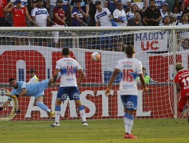 La UC cayó de local ante América de Cali y se complicó de entrada en la Libertadores