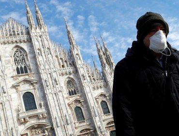 Italia decide restringir movimientos en todo el país para contener el coronavirus