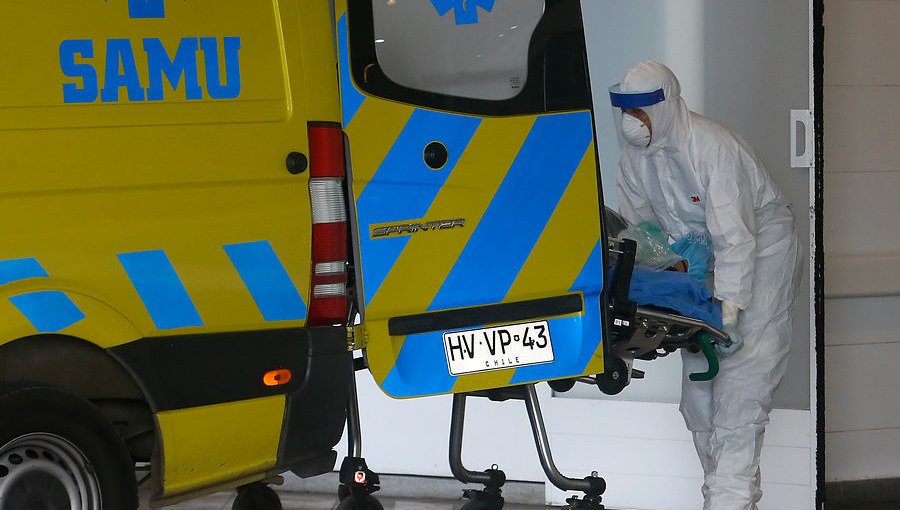 Casos de coronavirus llegan a 17 en Chile: cinco están concentrados en un colegio de Vitacura