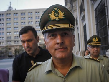 Citan a General Director de Carabineros a la Cámara por actuar policial en últimas manifestaciones