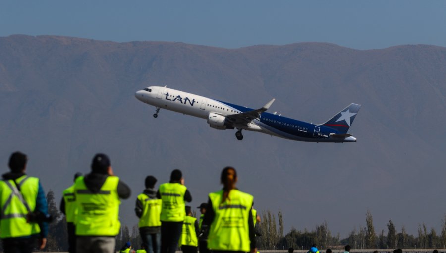 LATAM anuncia nuevas medidas de apoyo a sus pasajeros ante el Coronavirus