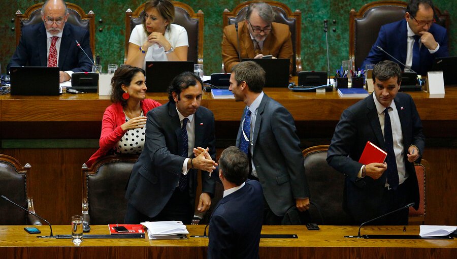 Cámara de Diputados aprueba modernización de franquicia tributaria y sistema de capacitación