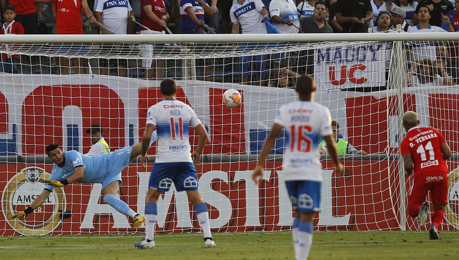 La UC cayó de local ante América de Cali y se complicó de entrada en la Libertadores