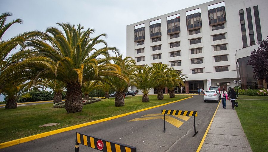 Dan de alta a carabinero que fue herido con perdigones en su rostro y hombro en La Calera