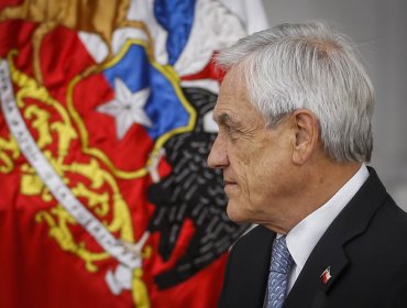 Senado pide informe ante eventual inhabilidad del presidente Piñera por "impedimento físico o mental"