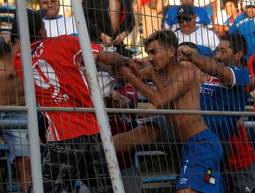 La UC arriesga sanción a su estadio por incidentes en Copa Libertadores