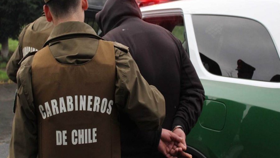 Parricidio en Villa Alemana: Joven de 19 años atacó violentamente a su padre de 61 años