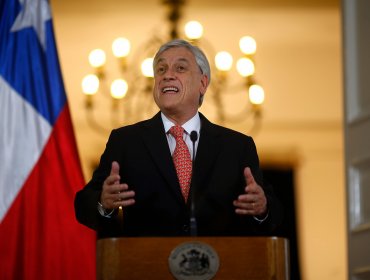 Presidente Piñera comunicará el sábado las medidas para enfrentar el coronavirus Covid-19