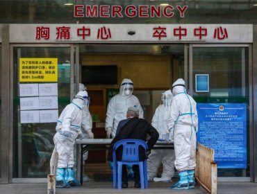 China sospecha que militares de Estados Unidos introdujeron el coronavirus en su territorio