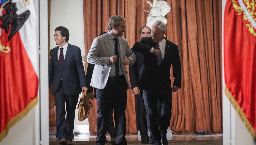Gobierno presentó pilares y proyectos de la Agenda Antiabusos: incluye colusión y corrupción estatal