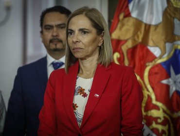 Isabel Plá presentó su renuncia como Ministra de la Mujer y Equidad de Género