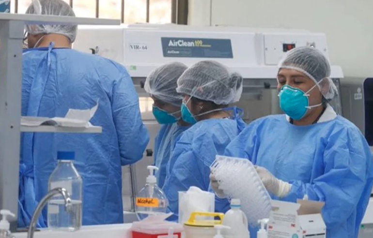 Perú eleva a 28 los casos de contagiados con el coronavirus Covid-19