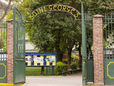 Saint George es el primer colegio en cuarentena por el coronavirus: profesor dio positivo