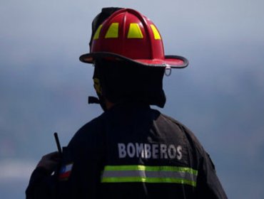 Recursos por cobro de parquímetros en Quillota serán destinados al Cuerpo de Bomberos