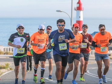 Suspenden maratón de la Mutual de Seguros de Chile que se realizaría este domingo en Valparaíso