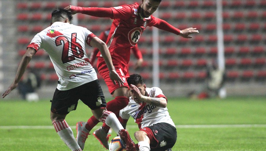 Partidos del Campeonato Nacional agendados para el lunes se jugarán sin público