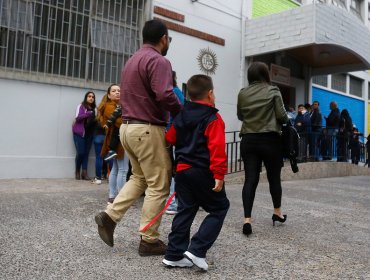 Valparaíso suspende las clases en todos los establecimientos dependientes de la Municipalidad