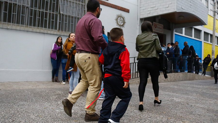 Valparaíso suspende las clases en todos los establecimientos dependientes de la Municipalidad