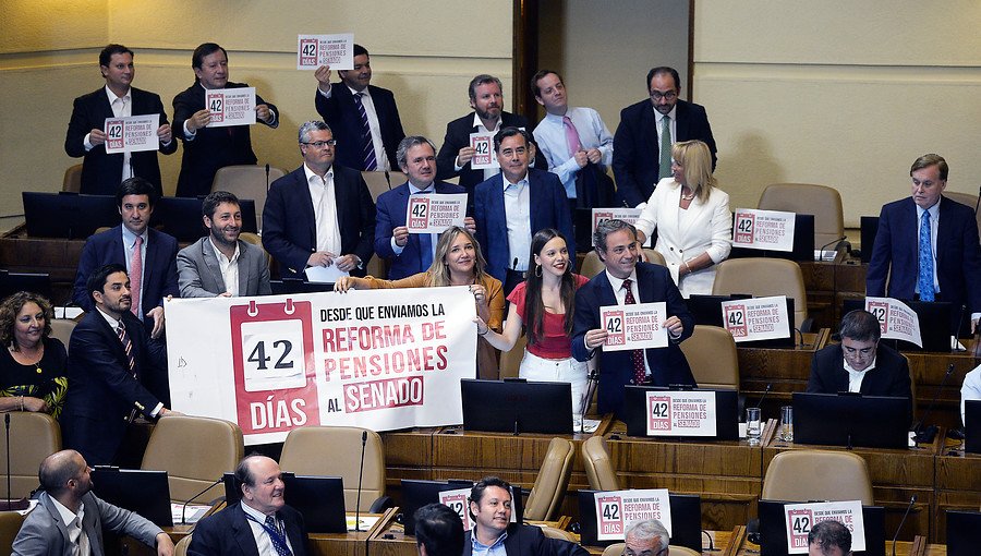 UDI presentará proyecto para que diputados puedan votar a distancia ante contingencia del coronavirus