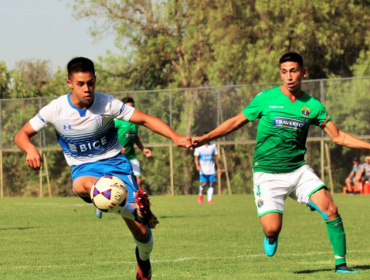 ANFP suspende la totalidad del Fútbol Joven para prevenir contagios de coronavirus