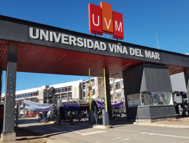 Universidad de Viña del Mar suspende todas sus actividades presenciales por coronavirus