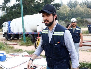 Jorge Sharp declara emergencia comunal preventiva para enfrentar contingencia del Covid-19 en Valparaíso