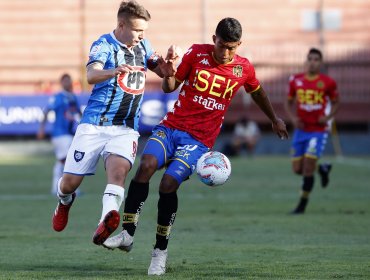 Guerra de goles: Huachipato empató a último minuto a Unión Española