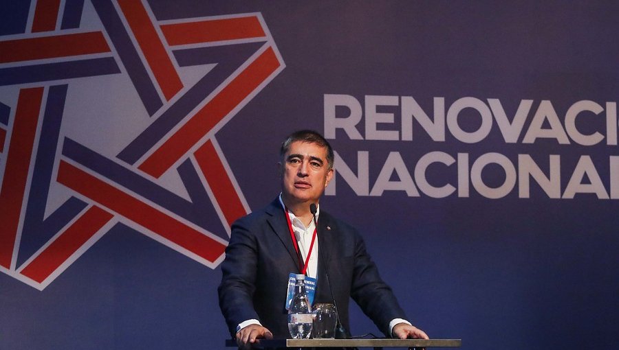 Renovación Nacional suspende Consejo General donde abordarían la Elección Municipal