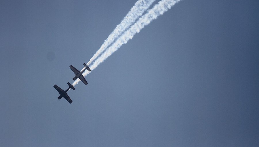 Fuerza Aérea confirmó la cancelación de la FIDAE 2020 debido al coronavirus