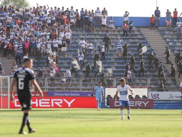 ANFP rebaja sanción a la UC y solo deberá jugar un partido a puertas cerradas