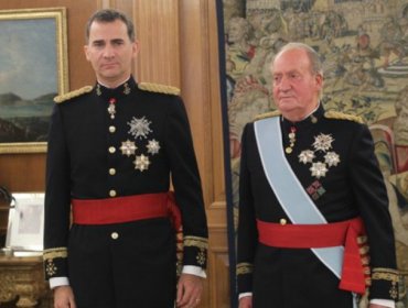 Rey Felipe VI de España renuncia a la herencia de su padre y le retira la asignación que recibe del Estado