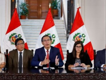 Perú cierra sus fronteras y decreta cuarentena general para combatir el coronavirus