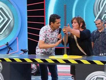 TVN habría decidido cancelar el programa «A todo o nada»