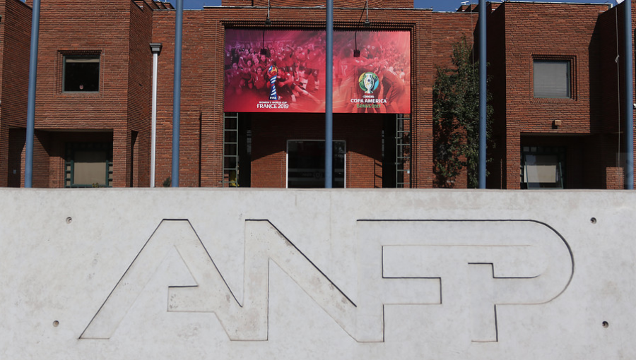 ANFP oficializó la suspensión del fútbol por 14 días a partir de este miércoles