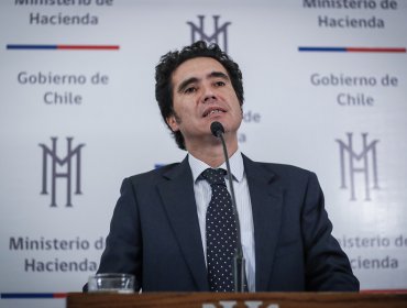 Ministro de Hacienda y efectos del coronavirus en la economía: "Vamos a tener un impacto potente"