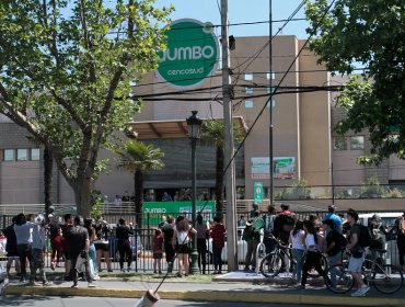 Cencosud anuncia cierre anticipado de todos sus locales en cinco países