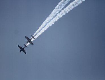 Fuerza Aérea confirmó la cancelación de la FIDAE 2020 debido al coronavirus