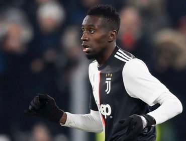 Blaise Matuidi es el segundo jugador de Juventus diagnosticado con coronavirus