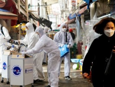 Pandemia del coronavirus provoca el colapso de la economía en China