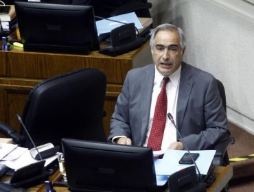 Chahuán pide protección para pymes y posponer pago de IVA, contribuciones y servicios básicos