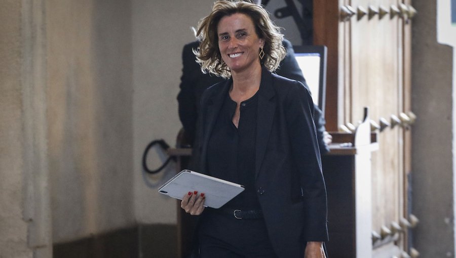 Marcela Cubillos se suma como panelista a «Bienvenidos» de Canal 13