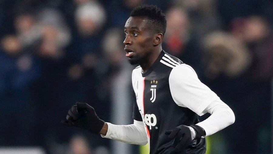 Blaise Matuidi es el segundo jugador de Juventus diagnosticado con coronavirus