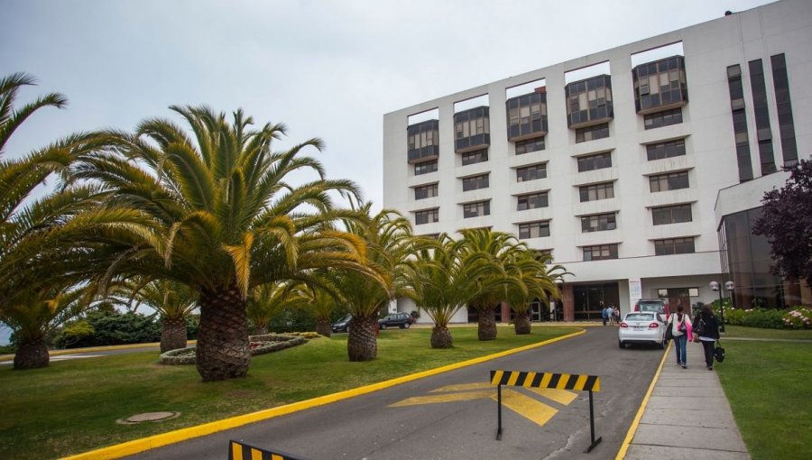 Hospital Naval de Viña activó protocolo por posible caso de coronavirus en sargento (r) proveniente de EE.UU