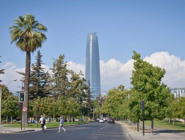 Municipalidad de Providencia decreta el cierre parcial del Costanera Center a partir de este miércoles