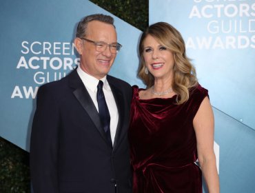 Tom Hanks y su esposa Rita Wilson fueron dados de alta tras superar el coronavirus