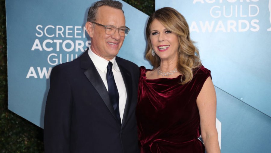 Tom Hanks y su esposa Rita Wilson fueron dados de alta tras superar el coronavirus