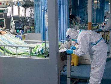 Ministerio de Salud estima que unas 15 mil personas tendrán que ser hospitalizadas por coronavirus