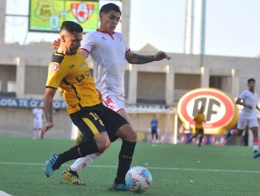 San Luis de Quillota le empató sobre la hora a Deportes Copiapó en Primera B